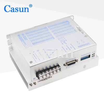 Dobra cena Casun 0~200KHz 3 Phase Stepper Motor Driver Nema 34 Stepper Motor Driver W Internecie