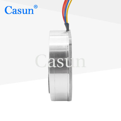 Dobra cena Casun 52mN.M Pancake Stepper Motor 1.8 stopnia 2.5V Hybrid Stepper Motor CE W Internecie