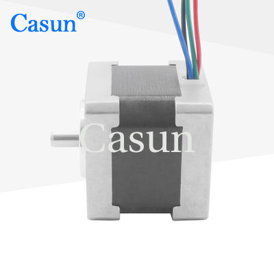 Dobra cena 35x35mm 155mN.M Nema 14 Hybrid Stepper Motor dla sprzętu kosmetycznego 1A 3.8V W Internecie