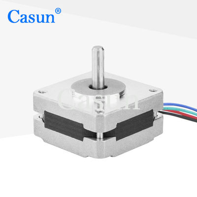 Dobra cena Casun Hybrid Stepper Motor Nema16 39x39x20mm 100mN.M For Automation Equipment W Internecie