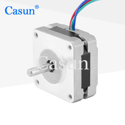 Dobra cena 10.4V NEMA 16 Stepper Motor DC Electric Mini CNC Router Stepper Motor 4 Phase W Internecie