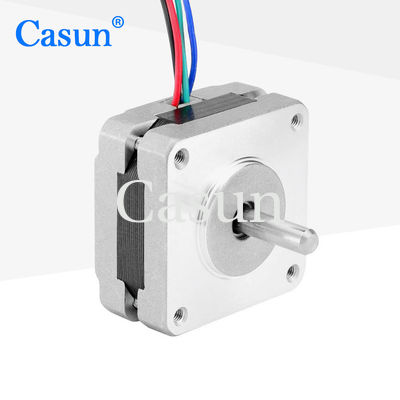 Dobra cena 39x39x22mm 12V NEMA 17 Stepper Motor 100mN.M For Robot W Internecie