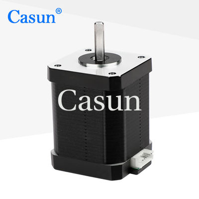 Dobra cena 42x42x60mm NEMA 17 Stepper Motor 4 Drut 0.6N.M Dla robota CNC W Internecie