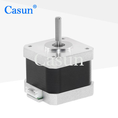 Dobra cena 42SHD0229 17HS44 42x42x40mm NEMA 17 Hybrid Stepper Motor 1.68A Super niska cena zapasów dla osi XYZ Drukarka 3D W Internecie