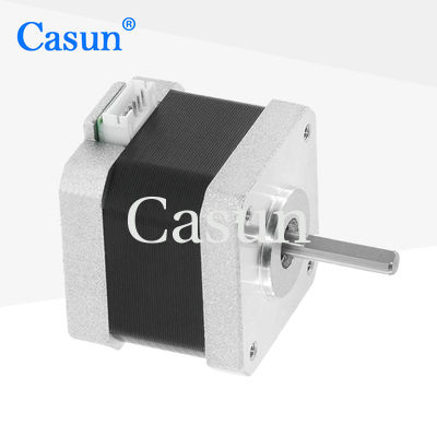 Dobra cena 42x42x40mm NEMA17 D-Shaft Stepper Motor 0,45Nm dla osi XYZ Drukarka 3D W Internecie