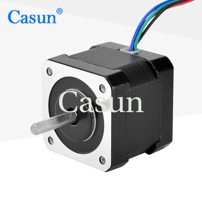 Dobra cena NEMA 17 Stepper Motor 42×42×40mm 0.3N.m 0.55A with CE ISO W Internecie