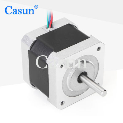 Dobra cena 【42SHD4247】42*42*40mm Micro Hybrid Stepper Motor NEMA 17 12.6V 2 Phase 1.0A 4 Wire for 3 Axis CNC W Internecie