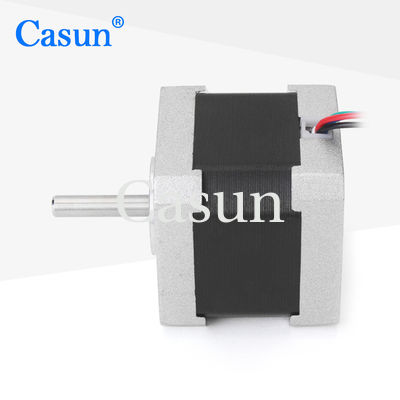 Dobra cena 42SHD4261 1.68A NEMA 17 Stepper Motor 40mm Micro Motor 450mN.m dla domowej inteligencji W Internecie