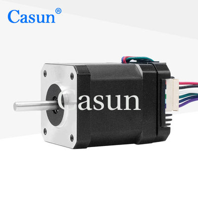 Dobra cena Nema17 CNC Stepper motor 42x42mm 1,8 stopnia 1.7Amp 550mN.m 0,46kg hybrydowy motor krok z dużym momentem obrotowym W Internecie