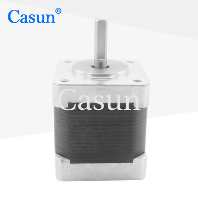 Dobra cena 220mN.m Hybrid Stepper Motor 1.0A 5V 1.8 Degree Four Wire Motor W Internecie