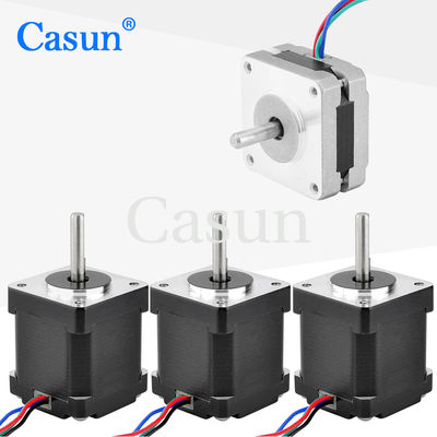 Dobra cena 1.5A Casun Stepper Motor Voron Kit 1x17HS08-1004S+ 6x17HS19-2004S1 For 3D Printer W Internecie