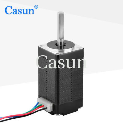 Dobra cena 7.5V Cut Shaft 15mm Nema 8 Stepper Motor 40mN.M For Office Automation W Internecie