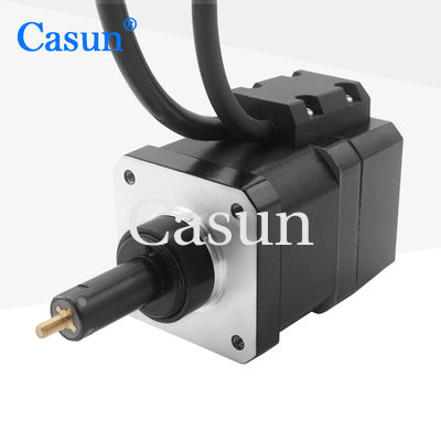 Dobra cena NEMA 17 Captive stroke 32mm 2.0A 42×42×34mm Stepper Motor for Precision machinery W Internecie