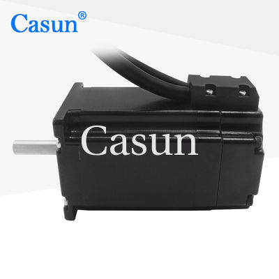 Dobra cena NEMA 24 4N.M 60x100mm Silnik stopniowy z zamkniętą pętlą 1000ppr Pinout 4 Wire W Internecie