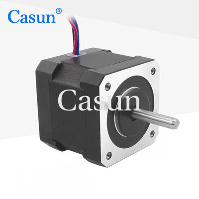 Dobra cena Dwie osi 0.4N.M NEMA 17 Stepper Motor 1.7A 40mm Ciało dla robotów W Internecie