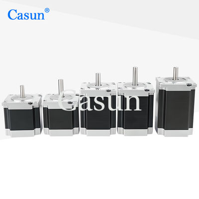 Dobra cena 1260mN.m Hybrid Stepper Motor 2.8A 2.5V 1.8 Degree Four Wire Motor W Internecie