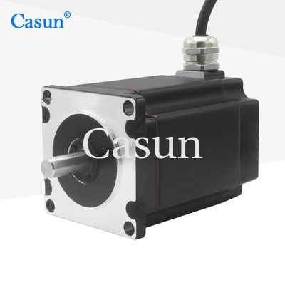 Dobra cena Waterproof Stepper Motor NEMA 23 57×57×76mm 2.0N.m 3.0A For Outdoor Equipment W Internecie