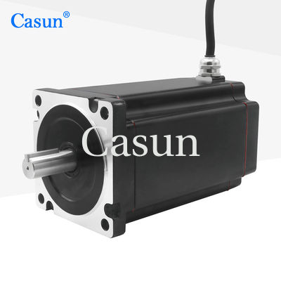 Dobra cena NEMA 34 IP67 Waterproof Stepper Motor 86×86×150mm 13N.m For CNC Machine Tools W Internecie