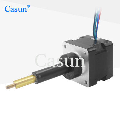 Dobra cena NEMA 14 Captive Step Motor 41×41×30mm 0.2N.m W Internecie