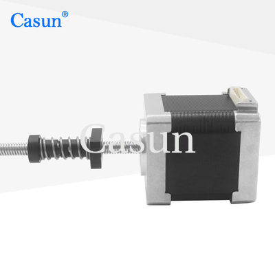 Dobra cena Stepper Motor 42mm body 360mN.m 1.5A for  image scanners and precision positioning tools W Internecie