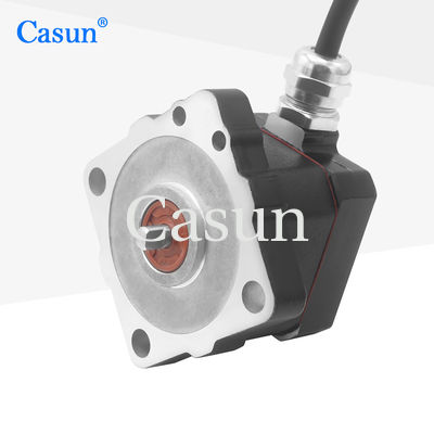 Dobra cena Waterproof Grade IP65 Stepping Motor 1.0A 0.22N.m 42×42×42.6mm NEMA 17 With ISO CE W Internecie